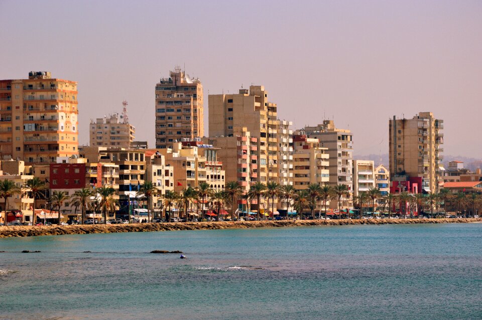 Backdrop lebanon tyros