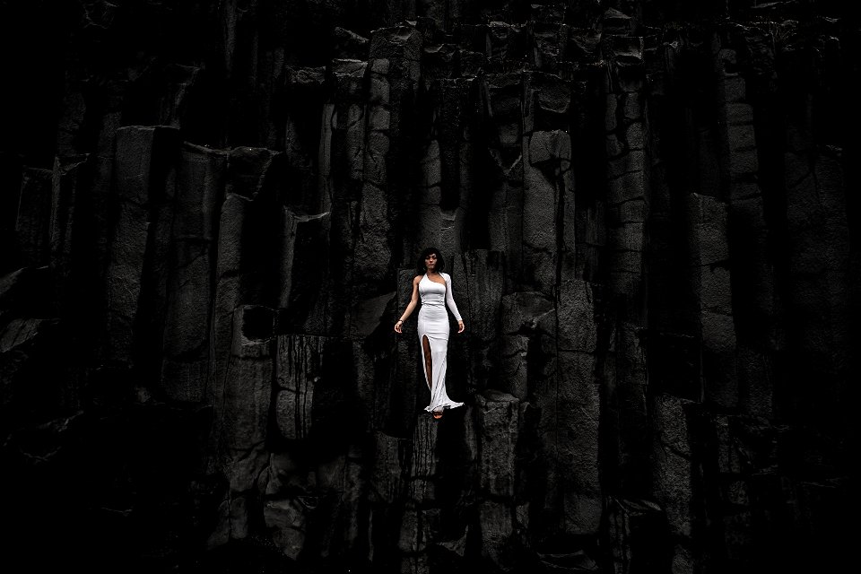 Woman Rock