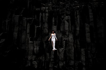 Woman Rock