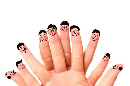 Finger Dolls photo