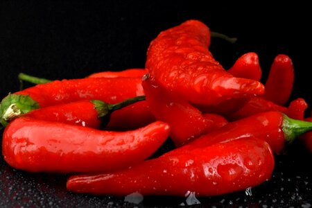 Pepper vegetable capsicum