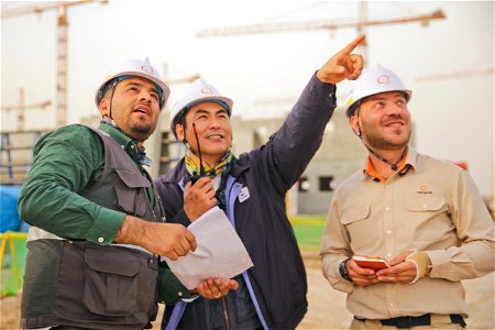 Construction Worker photo