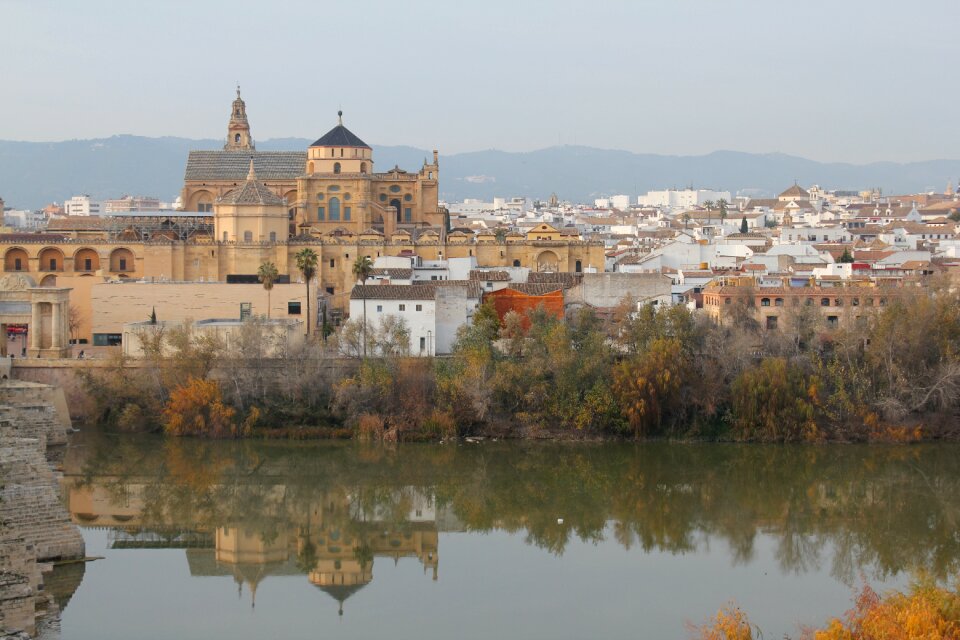 Mosque cathedral mosque of cordoba