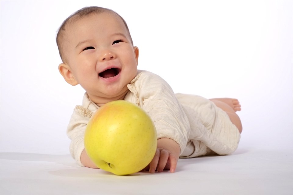 Baby Apple photo