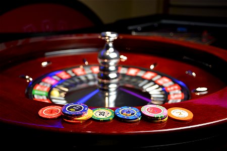 Casino Roulette photo
