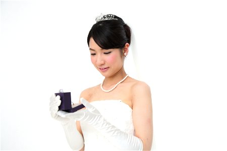 Wedding Bride photo