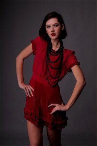 Woman Girl Portrait