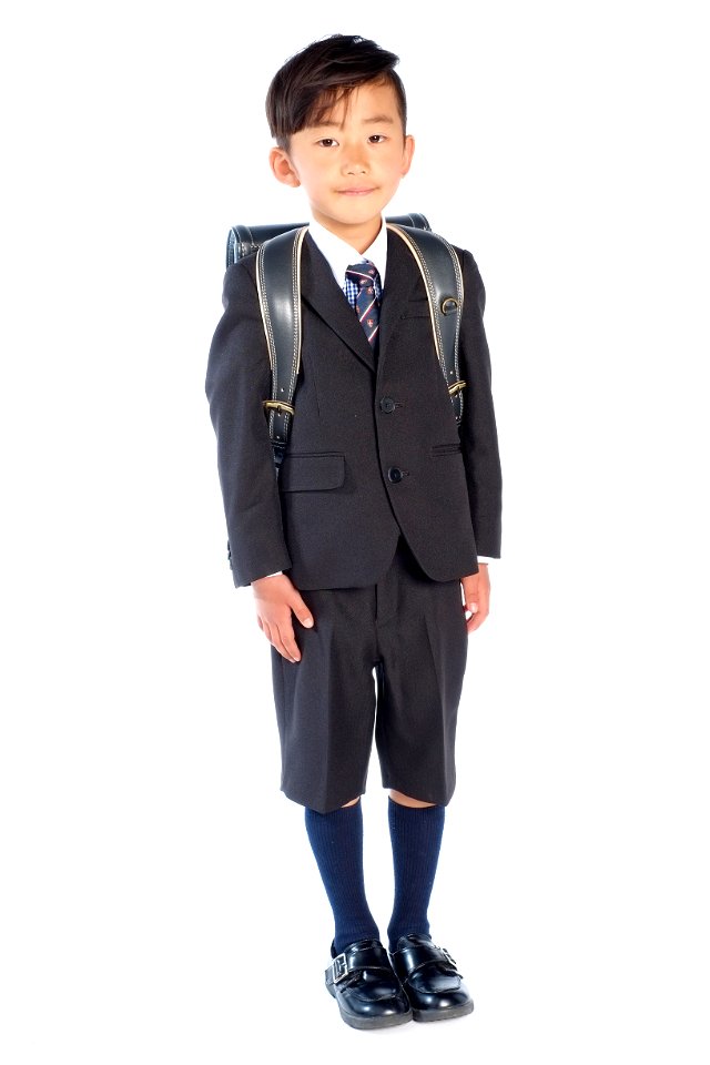 Schoolboy Child