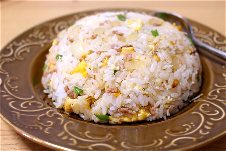 Fried Rice Food photo