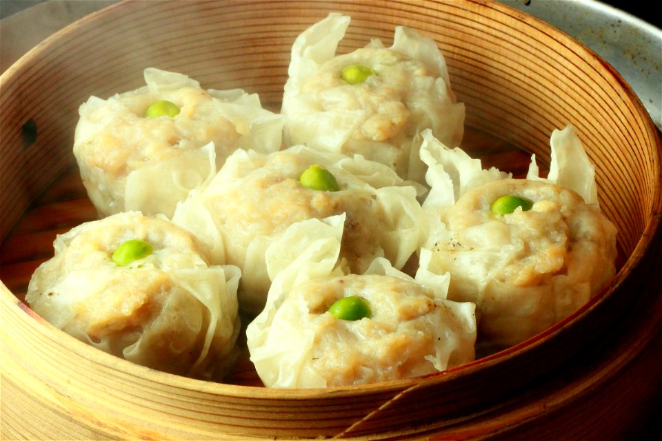 Shumai Chinese Dumpling