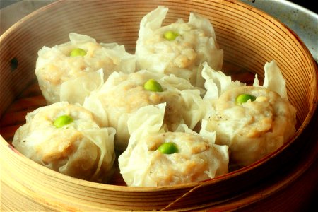 Shumai Chinese Dumpling photo