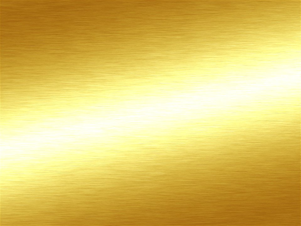 Gold Metal Background