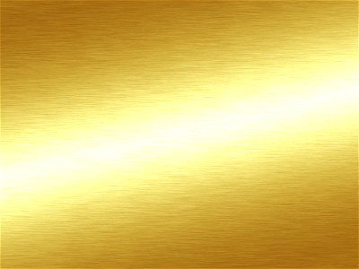 Gold Metal Background photo
