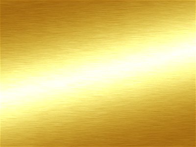 Gold Metal Background