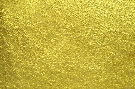 Gold Paper Background photo