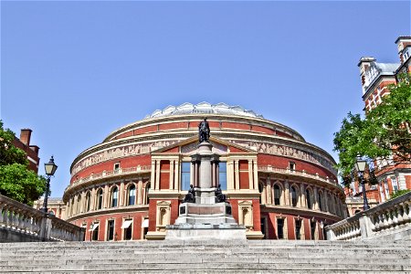 Royal Albert Hall photo