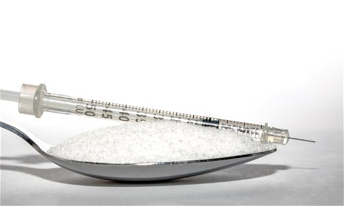 Diabetes Insulin Syringe Sugar photo