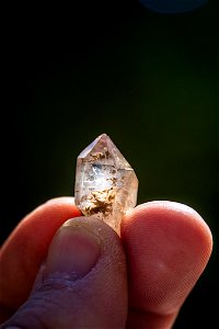 Quartz Crystal photo
