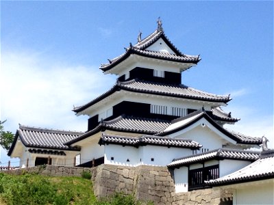 Komine Castle photo
