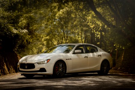 Maserati Ghibli Car photo