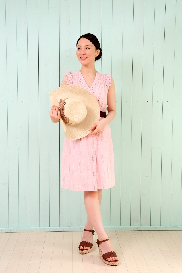 Woman Girl Portrait Hat