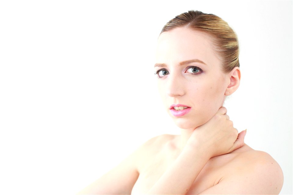 Woman Girl Portrait Beauty