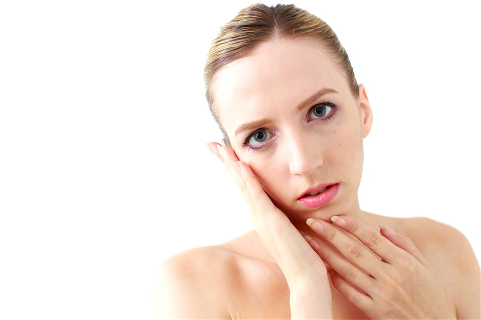 Woman Girl Portrait Beauty