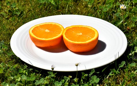 Vitaminhaltig fruits vitamins photo