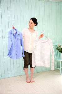 Woman Girl Clothing