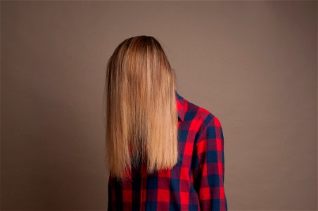 Woman Hair photo