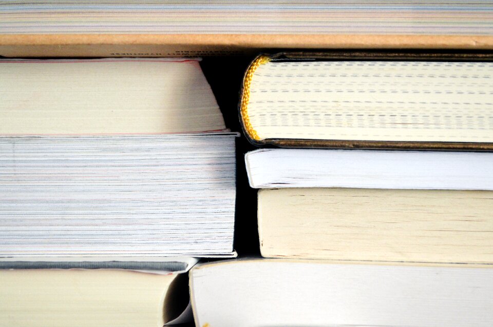Leaves literature library