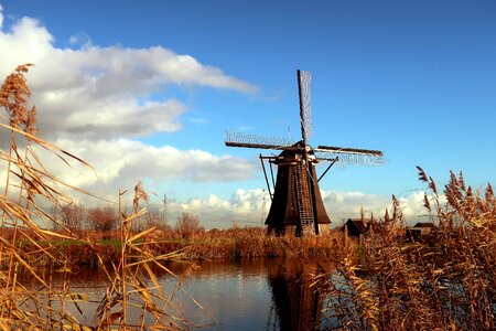 Netherlands holland tourism photo