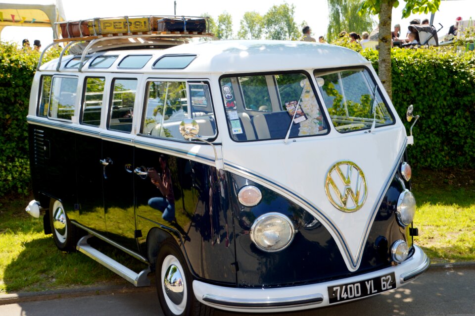 Means of transport mini bus vehicle