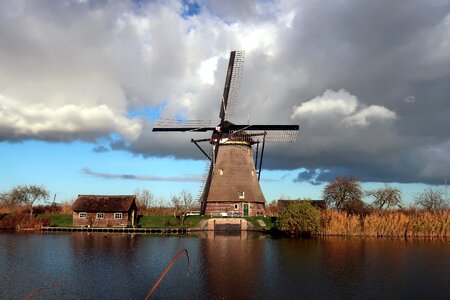 Netherlands holland wicks photo