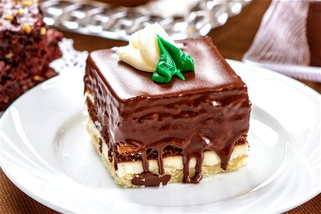 Chocolate Cake Dessert photo