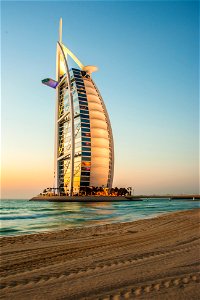 Burj Al Arab photo