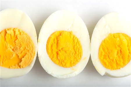 Boiled Egg Food photo