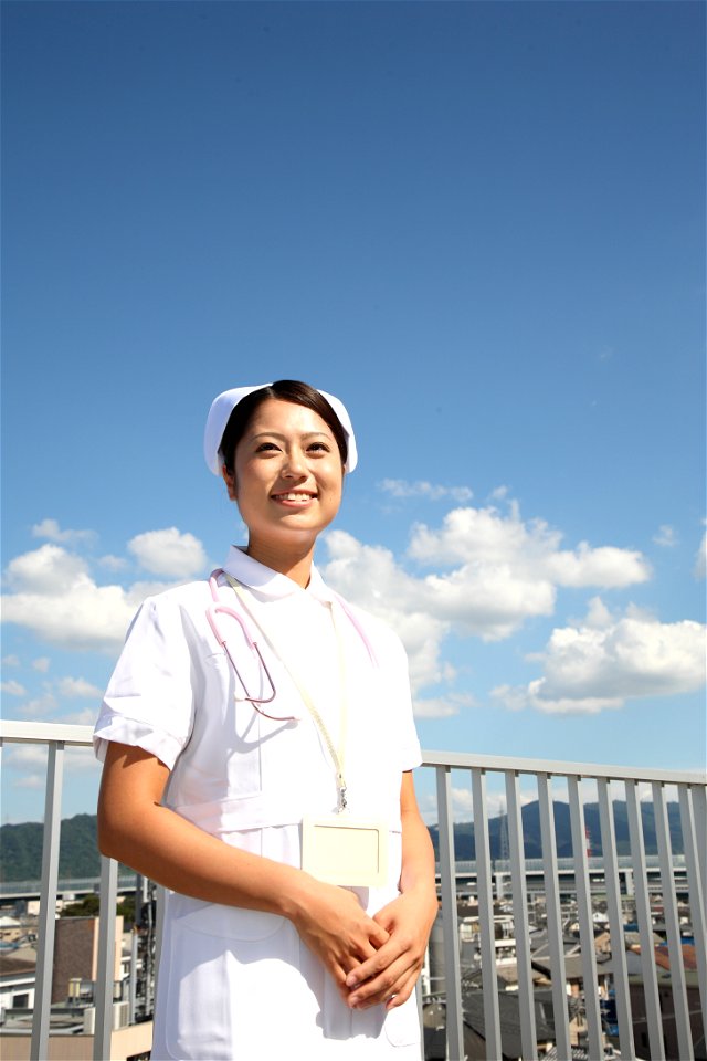 Medical Nurse photo
