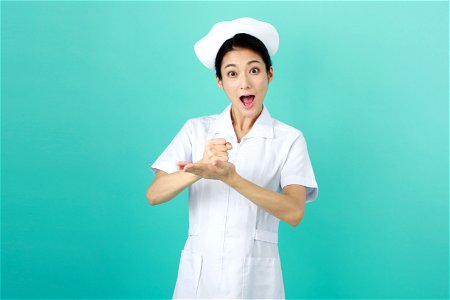 Woman Nurse Idea photo