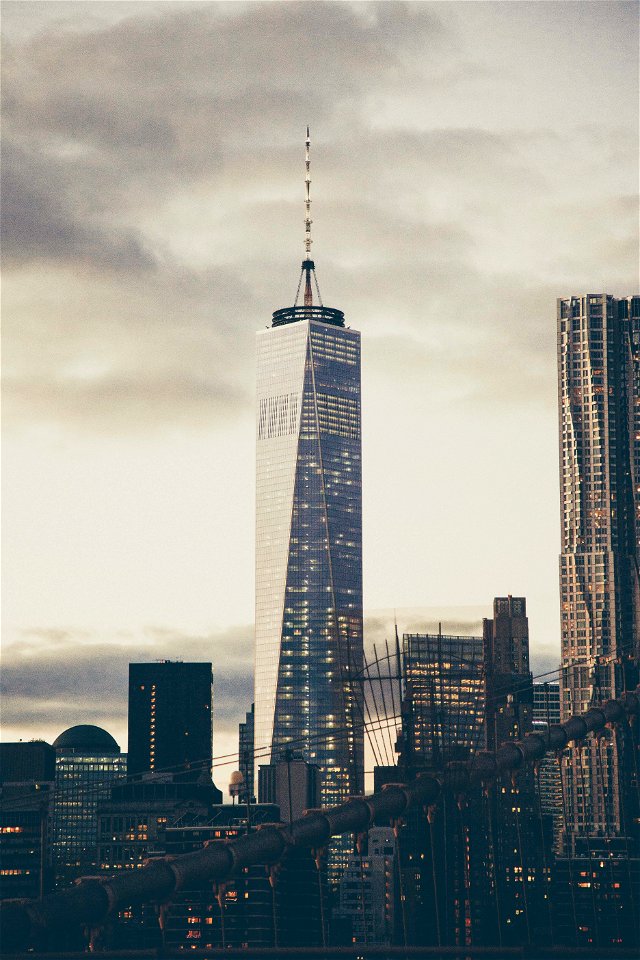 One World Trade Center Building photo