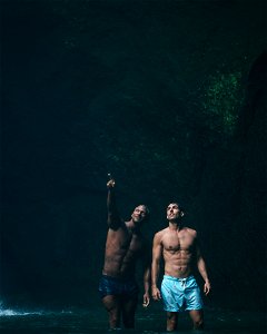 Men Swimwear photo