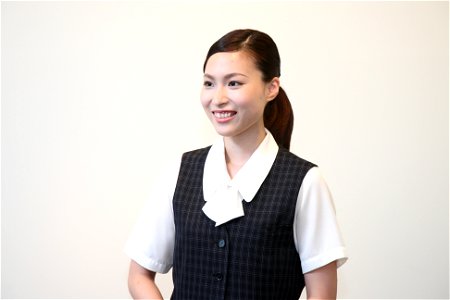 Receptionist Woman photo