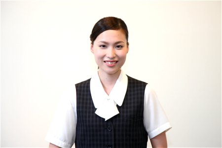 Receptionist Woman photo