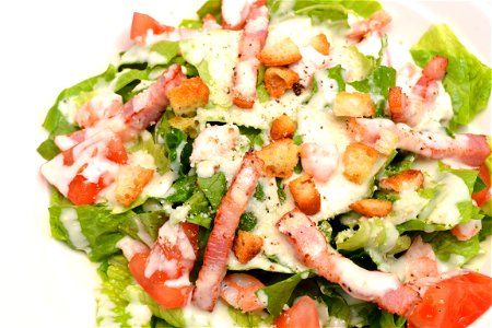 Caesar Salad Food photo