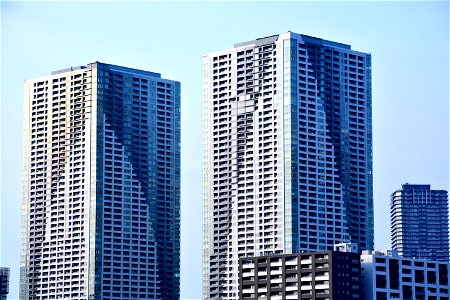 Residential Tower photo