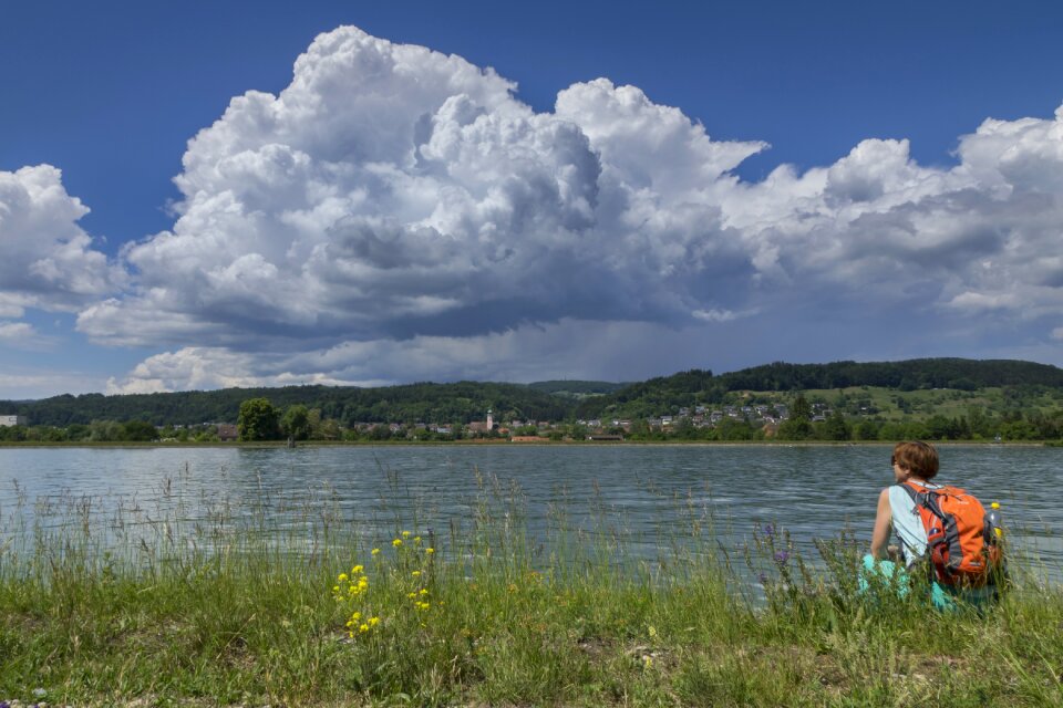 River rhine weather