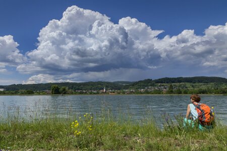 River rhine weather