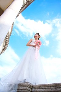 Bride Wedding Dress