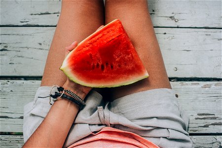 Watermelon Fruits Food photo