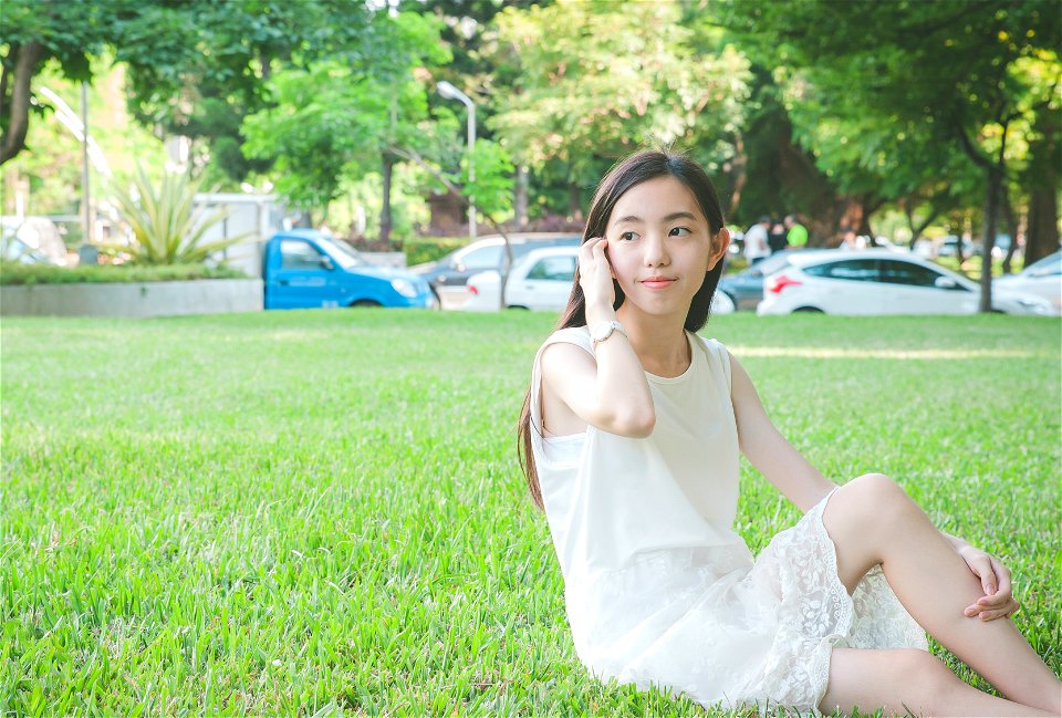 Girl Portrait photo